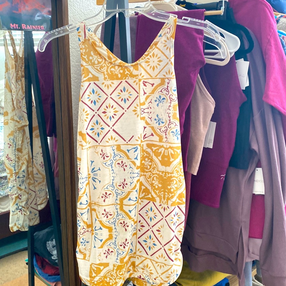 Prana Racerback Tank